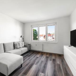 Pronájem bytu 1+1 39 m² Plzeň