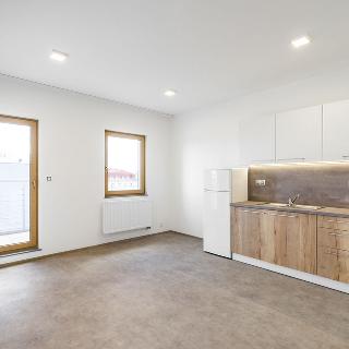 Pronájem bytu 2+kk 48 m² Plzeň, Radyňská