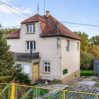 Prodej rodinného domu 200 m&sup2; Zdemyslice