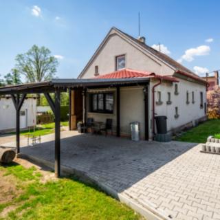 Pronájem rodinného domu 80 m² Zdemyslice
