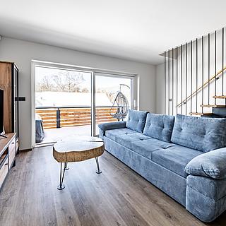 Prodej bytu 3+kk 98 m&sup2; Železná Ruda