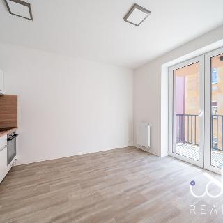 Pronájem bytu 2+kk 43 m² Plzeň, Plovární