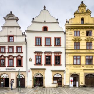 Prodej činžovního domu 606 m² Plzeň