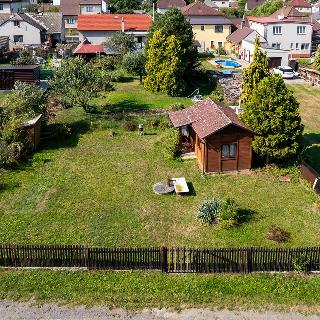 Prodej stavební parcely 313 m² Spálené Poříčí, Zahradní