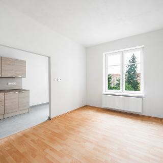 Pronájem bytu 2+1 58 m² Plzeň, Klostermannova