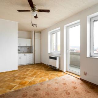 Pronájem bytu 1+kk, garsoniery 35 m² Plzeň