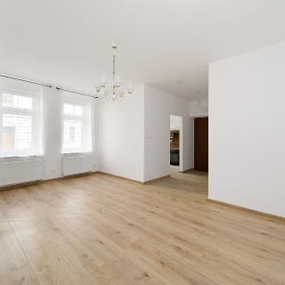 Pronájem bytu 2+1 65 m² Plzeň, Hřímalého