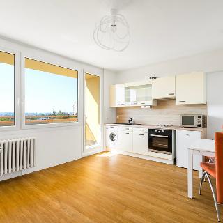 Pronájem bytu 1+kk a garsoniéry 33 m² Plzeň, Komenského