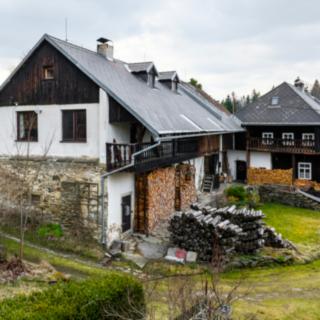 Prodej chalupy 205 m² Rejštejn