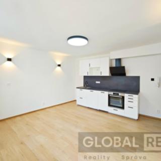 Pronájem bytu 1+kk, garsoniery 21 m² Jihlava