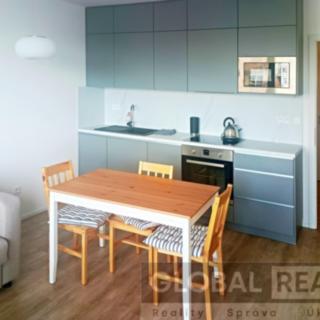 Pronájem bytu 1+kk, garsoniery 29 m² Velké Meziříčí
