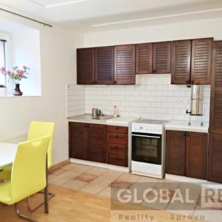 Pronájem bytu 2+kk 61 m² Jihlava