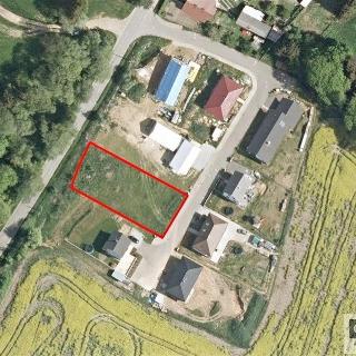 Prodej stavební parcely 1160 m² Jihlava