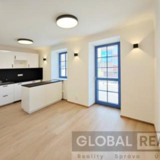 Pronájem bytu 1+kk, garsoniery 21 m² Jihlava
