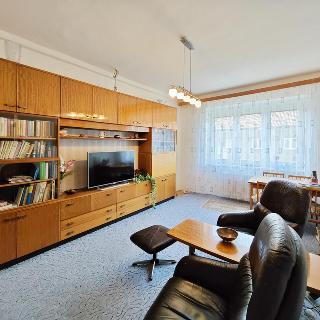 Prodej bytu 2+1 57 m² Jihlava, Erbenova