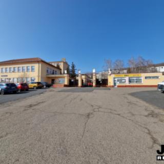Pronájem garáže 20 m² Litvínov, Podkrušnohorská