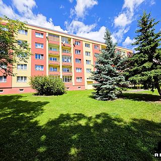 Prodej bytu 2+1 55 m&sup2; Most
