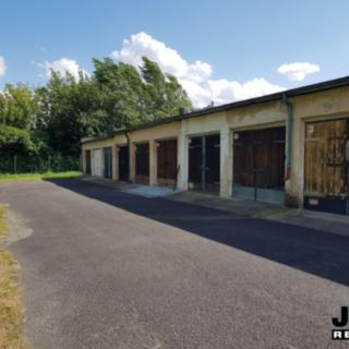 Pronájem garáže 36 m² Most, Železničářů