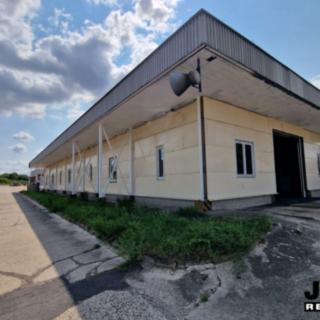 Pronájem skladu 300 m² Most, Ke Skále