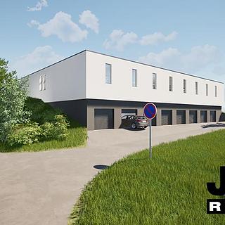 Pronájem garáže 23 m² Most