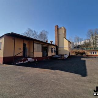 Pronájem výrobního objektu 500 m² Litvínov, Podkrušnohorská