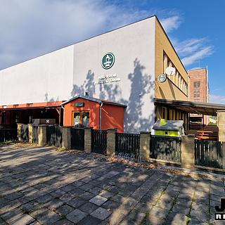 Pronájem restaurace 300 m² Most