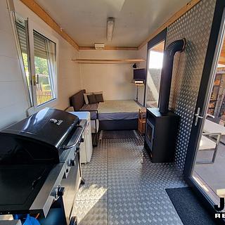 Pronájem zahrady 110 m² Havraň