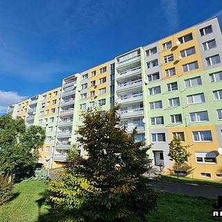 Pronájem bytu 3+1 68 m&sup2; Most