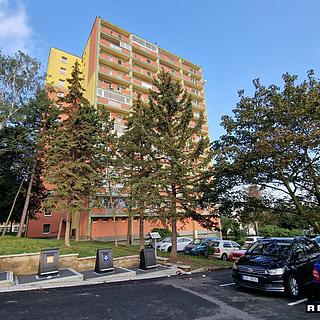 Prodej bytu 1+1 32 m&sup2; Bílina