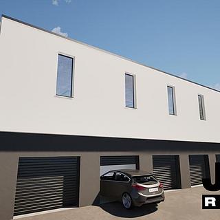 Pronájem garáže 35 m² Most