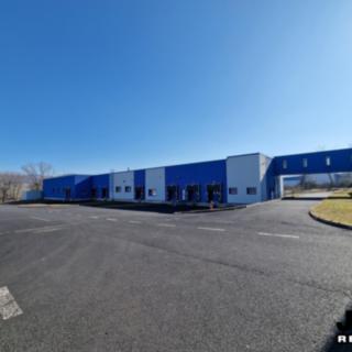 Pronájem výrobního objektu 4 750 m² Hrobčice