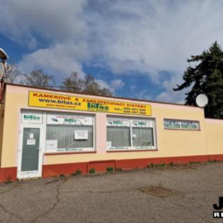Pronájem obchodu 80 m² Litvínov, Podkrušnohorská