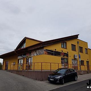 Pronájem kanceláře 200 m&sup2; Most