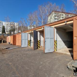 Pronájem garáže 30 m² Litvínov, Podkrušnohorská