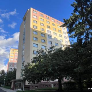 Pronájem bytu 2+1 54 m² Litvínov