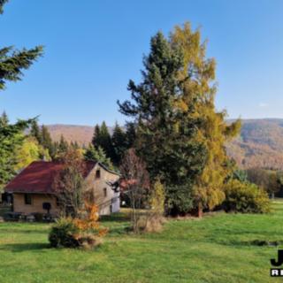 Prodej chaty 55 m² Klíny