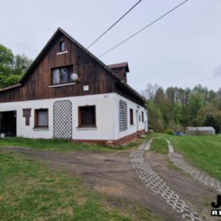 Prodej rodinného domu 250 m² Hazlov