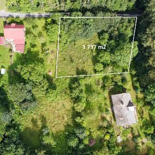 Prodej stavební parcely 1 737 m² Zlaté Hory