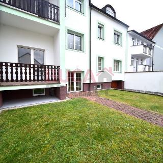 Pronájem bytu 3+kk 98 m² České Budějovice, Lipenská