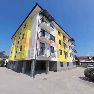 Pronájem bytu 2+kk 35 m² Vodňany, Kodádkova