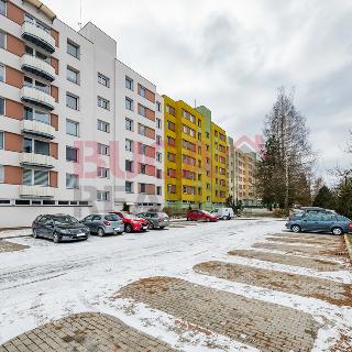 Prodej bytu 3+1 68 m² Velešín, Nad Cihelnou