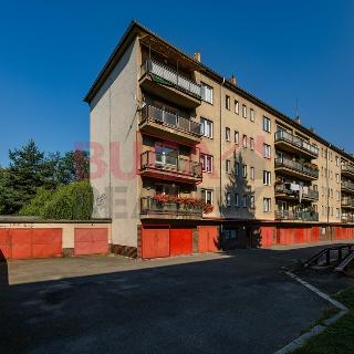 Prodej bytu 3+1 84 m² Písek, Budovatelská