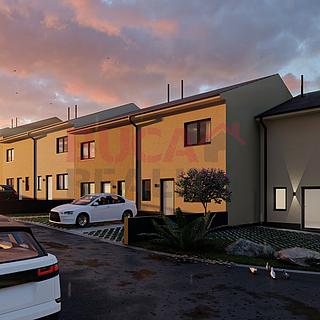 Prodej bytu 2+1 61 m² Kaplice