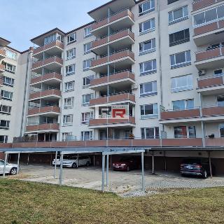 Pronájem parkovacího místa 13 m² Olomouc, Janského