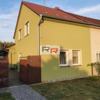 Pronájem rodinného domu 90 m² Štěpánov, Horní