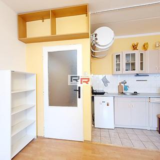 Prodej bytu 1+kk, garsoniery 27 m&sup2; Olomouc