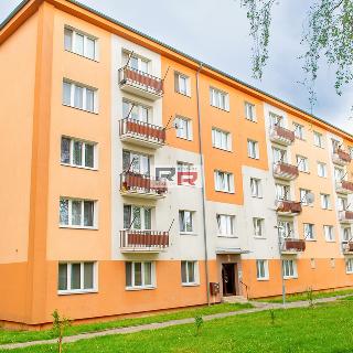 Prodej bytu 3+1 72 m² Olomouc, Dělnická