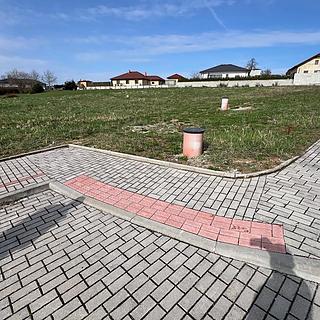 Prodej stavební parcely 904 m&sup2; Rudolfov