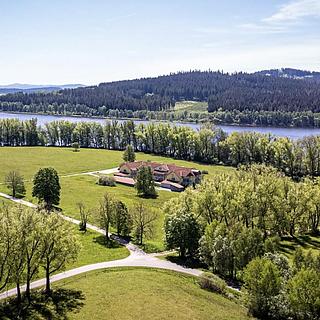 Prodej apartmánu 117 m&sup2; Horní Planá