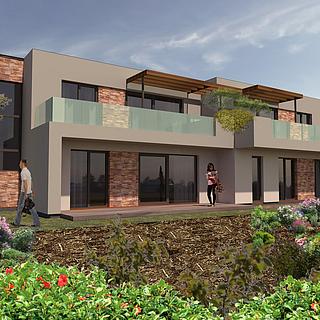 Prodej stavební parcely 777 m&sup2; Kamenný Újezd